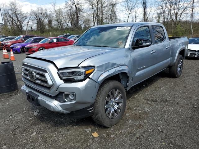 2023 Toyota Tacoma Double Cab