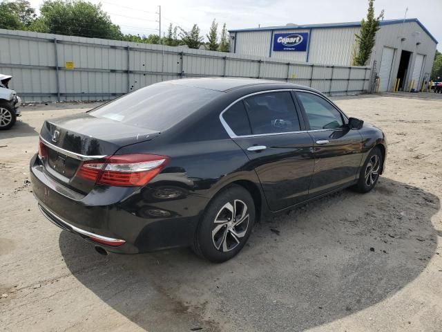 2016 Honda Accord LX