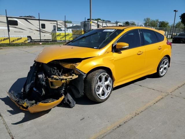 2013 Ford Focus ST