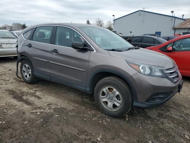 2012 Honda CR-V LX