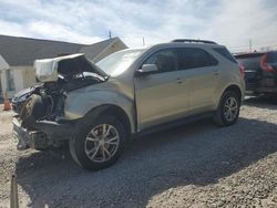 Chevrolet Equinox lt Vehiculos salvage en venta: 2016 Chevrolet Equinox LT