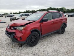 Toyota salvage cars for sale: 2014 Toyota Rav4 LE