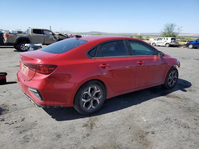 2021 KIA Forte FE