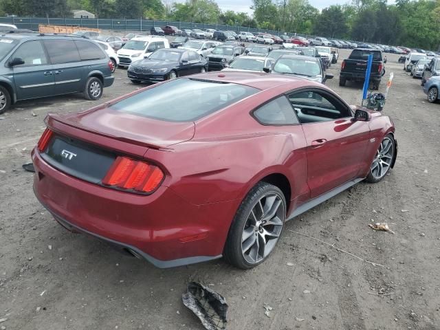 2017 Ford Mustang GT