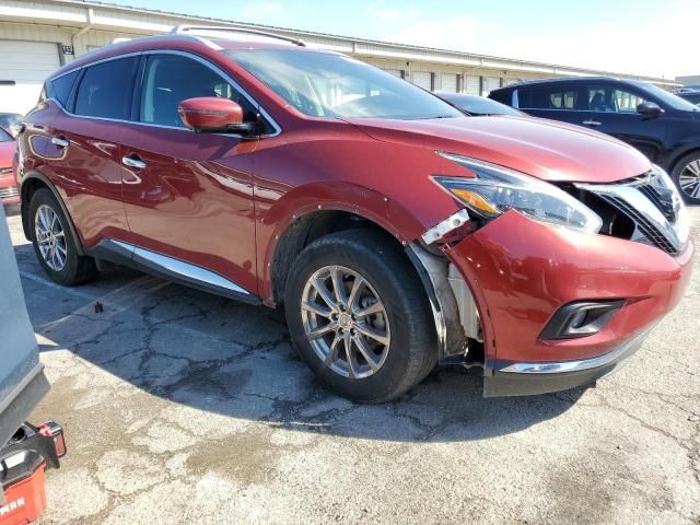 2018 Nissan Murano S