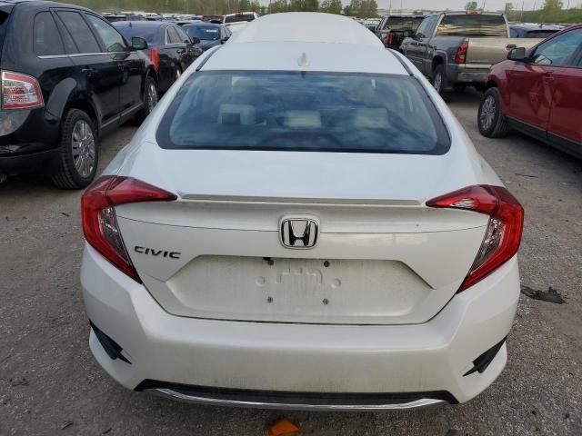 2019 Honda Civic EXL