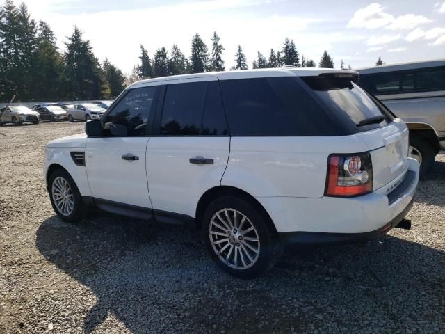 2011 Land Rover Range Rover Sport HSE