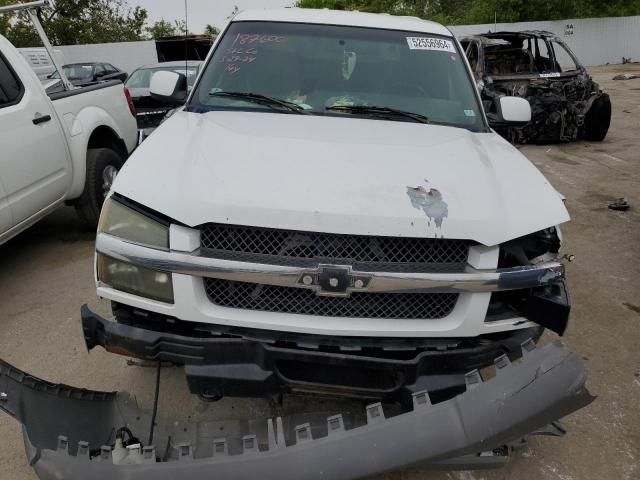 2002 Chevrolet Avalanche C1500