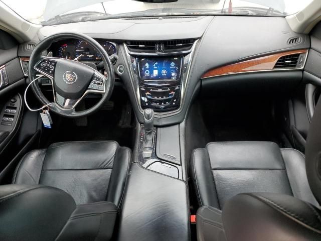 2014 Cadillac CTS Luxury Collection