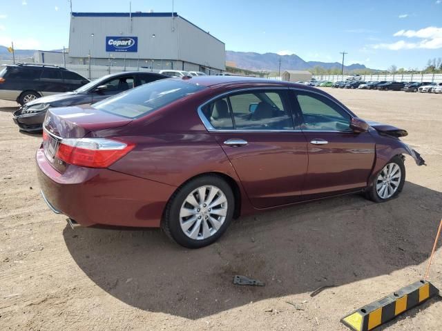 2014 Honda Accord EXL