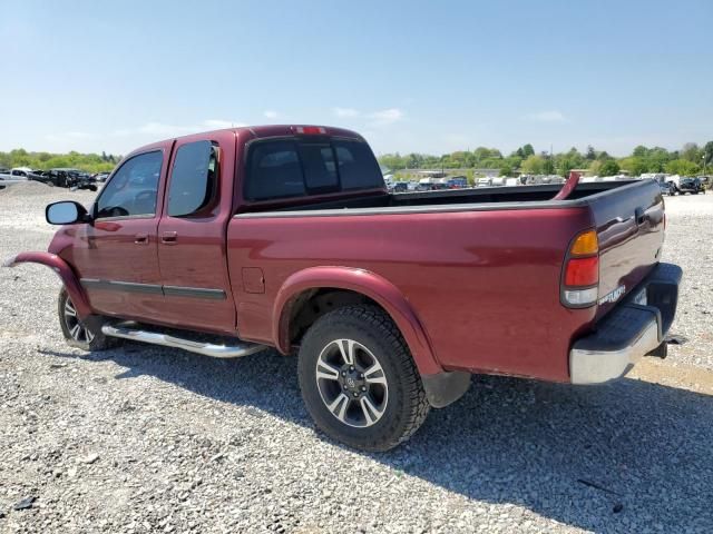 2003 Toyota Tundra Access Cab SR5