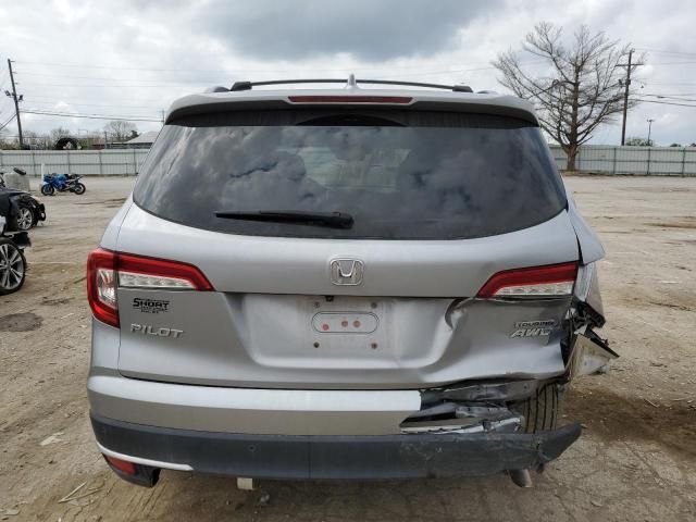 2019 Honda Pilot Touring