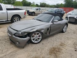 BMW Z4 salvage cars for sale: 2004 BMW Z4 3.0