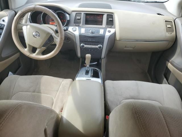 2009 Nissan Murano S