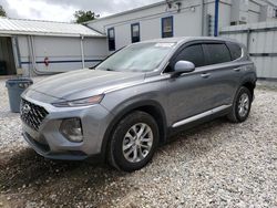 2019 Hyundai Santa FE SE en venta en Prairie Grove, AR