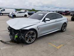 BMW m4 Vehiculos salvage en venta: 2015 BMW M4