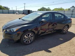 2021 Nissan Versa SV en venta en Newton, AL