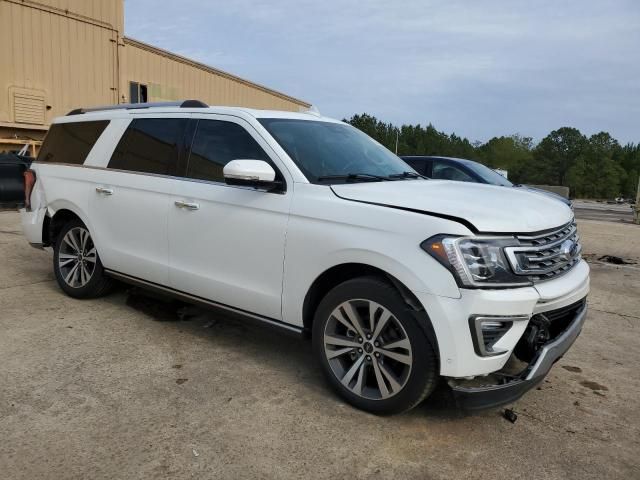 2021 Ford Expedition Max Limited