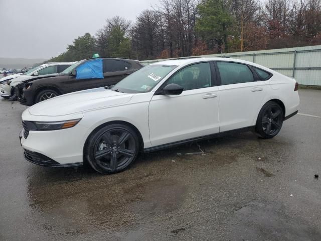 2023 Honda Accord Hybrid SPORT-L