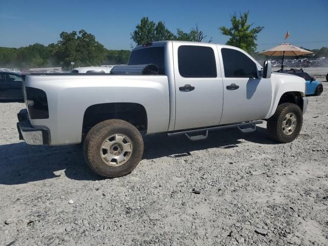 2011 Chevrolet Silverado C1500 LT