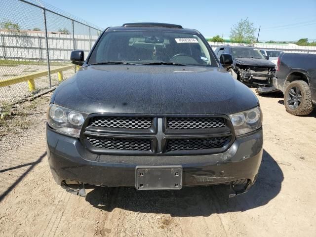 2012 Dodge Durango R/T