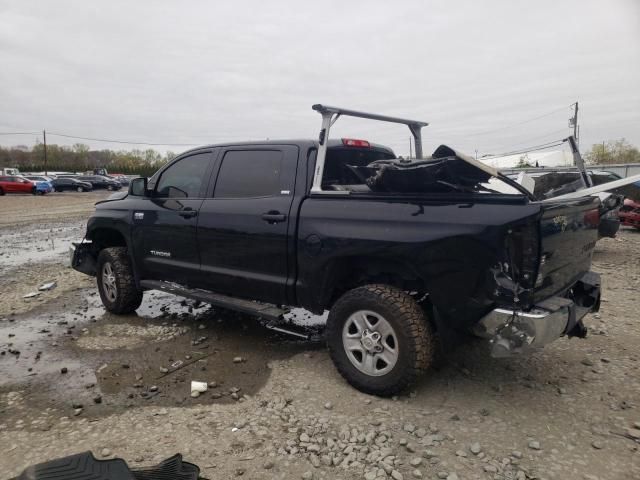 2018 Toyota Tundra Crewmax SR5