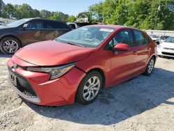 Toyota Vehiculos salvage en venta: 2020 Toyota Corolla LE