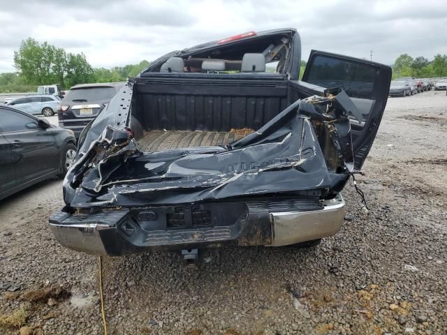 2015 Toyota Tundra Crewmax Limited