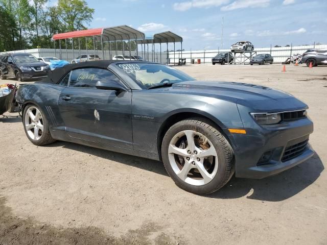 2015 Chevrolet Camaro SS