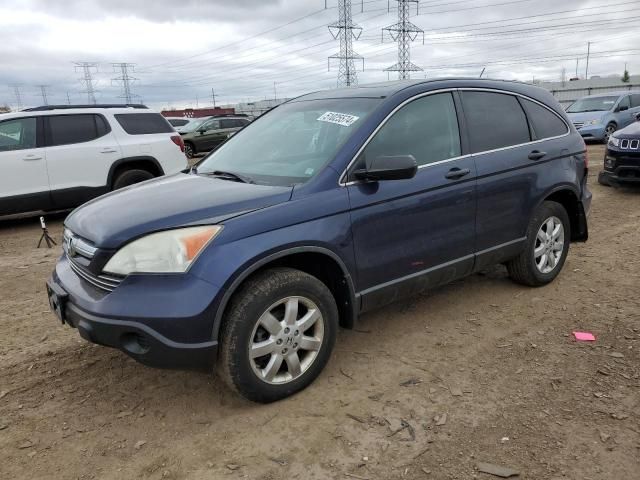 2009 Honda CR-V EX