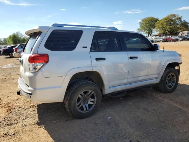 2010 Toyota 4runner SR5