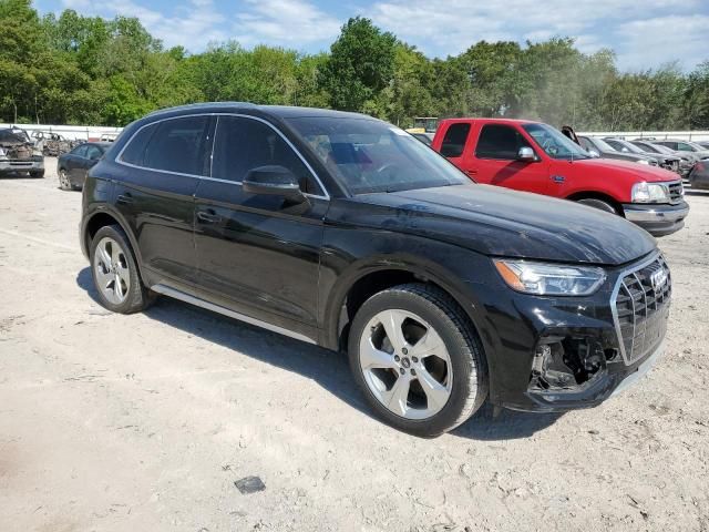 2021 Audi Q5 Premium Plus