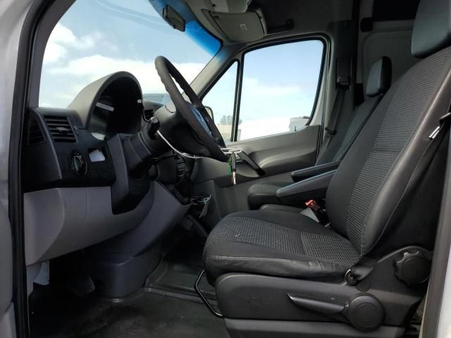 2007 Dodge Sprinter 2500