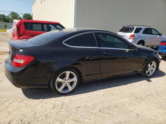 2015 Mercedes-Benz C 250