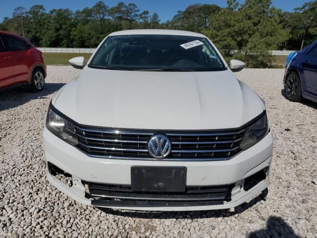 2016 Volkswagen Passat S