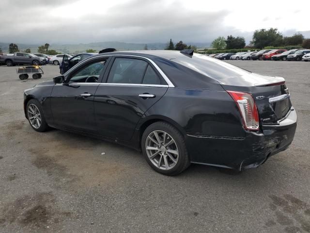 2017 Cadillac CTS Luxury