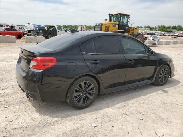 2015 Subaru WRX Premium