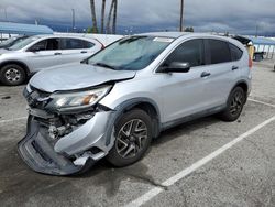 2016 Honda CR-V SE for sale in Van Nuys, CA