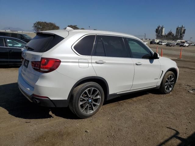 2015 BMW X5 XDRIVE35D