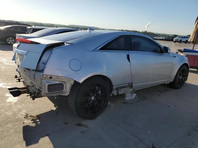 2012 Cadillac CTS-V