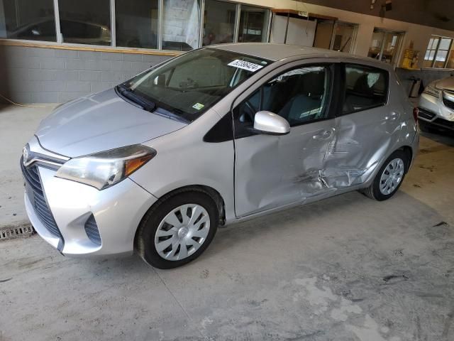 2016 Toyota Yaris L