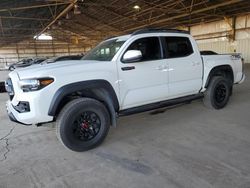 Toyota Tacoma Double cab Vehiculos salvage en venta: 2019 Toyota Tacoma Double Cab