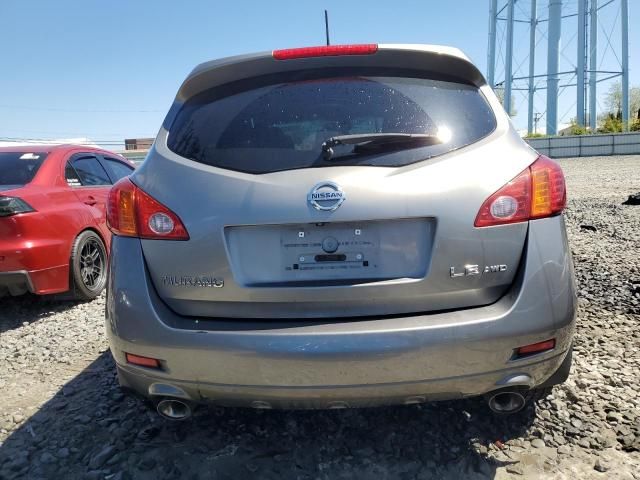 2009 Nissan Murano S