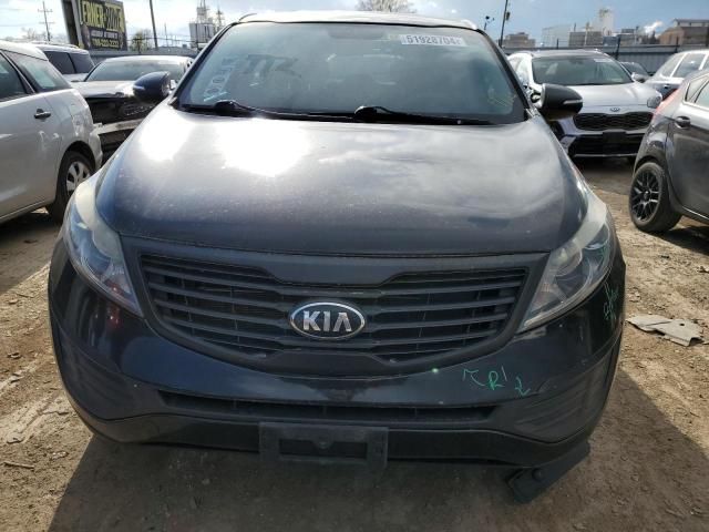 2013 KIA Sportage Base