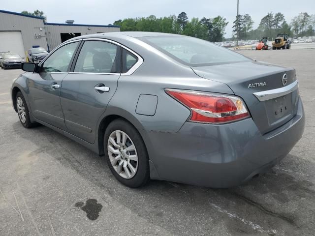 2015 Nissan Altima 2.5