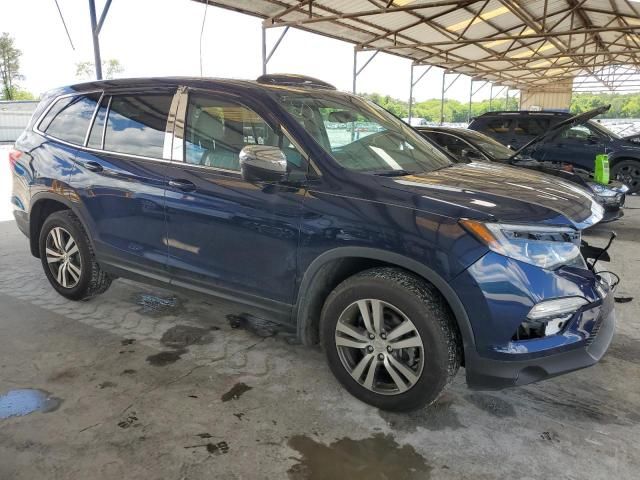 2016 Honda Pilot EXL