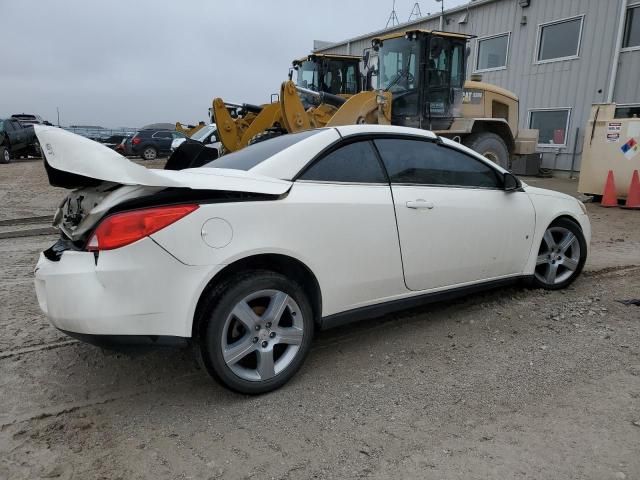 2008 Pontiac G6 GT