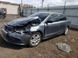 Vehiculos salvage en venta de Copart New Britain, CT: 2015 Volkswagen Jetta Base