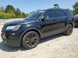 2018 Ford Explorer XLT en venta en Hampton, VA