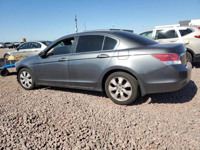 2009 Honda Accord EXL